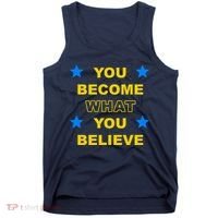 You Become What You Believe Tank Top thumb 0