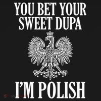 You Bet Your Sweet Dupa Im Polish Pride Eagle Gift Women's Hoodie thumb 2