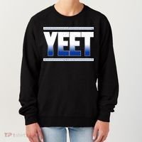Yeet Blue Women's Sweatshirt thumb 0