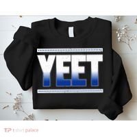Yeet Blue Sweatshirt thumb 2