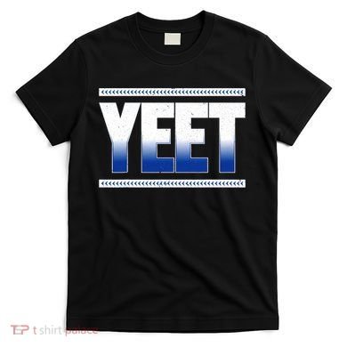 Yeet Blue T-Shirt