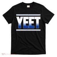 Yeet Blue T-Shirt thumb 0