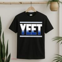 Yeet Blue T-Shirt thumb 2