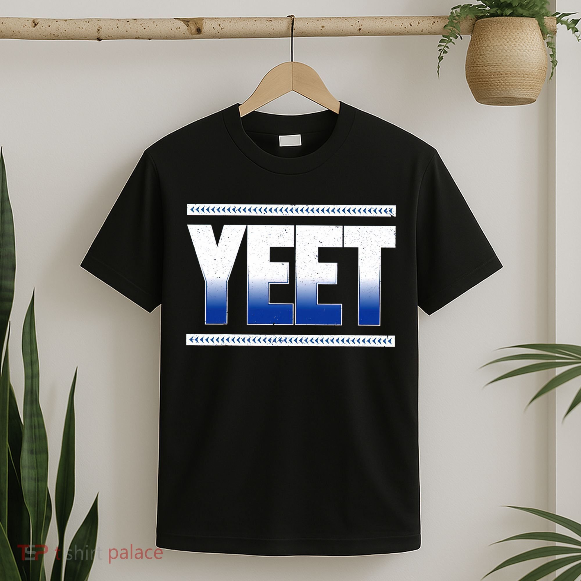 Yeet Blue T-Shirt