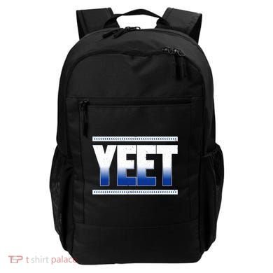 Yeet Blue Backpack