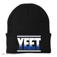 Yeet Blue Beanie thumb 0
