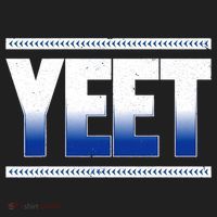 Yeet Blue Beanie thumb 2