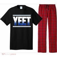 Yeet Blue Pajama Set thumb 0