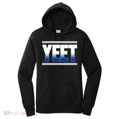 Yeet Blue Women's Hoodie