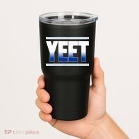Yeet Blue Tumbler thumb 2