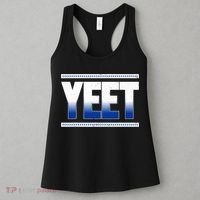 Yeet Blue Women's Tank Top thumb 3