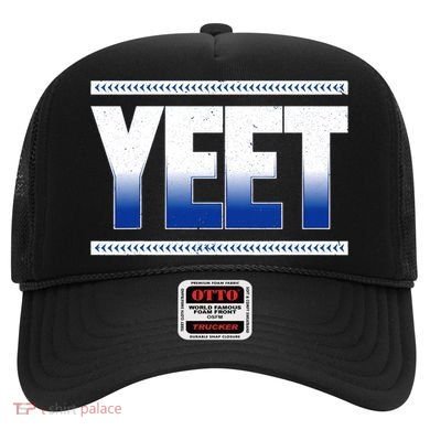 Yeet Blue Hat