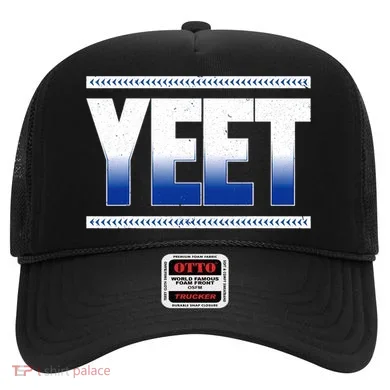 Yeet Blue Hat