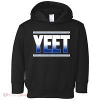 Yeet Blue Toddler Hoodie thumb 0