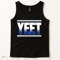Yeet Blue Tank Top thumb 2