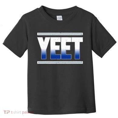 Yeet Blue Toddler T-Shirt