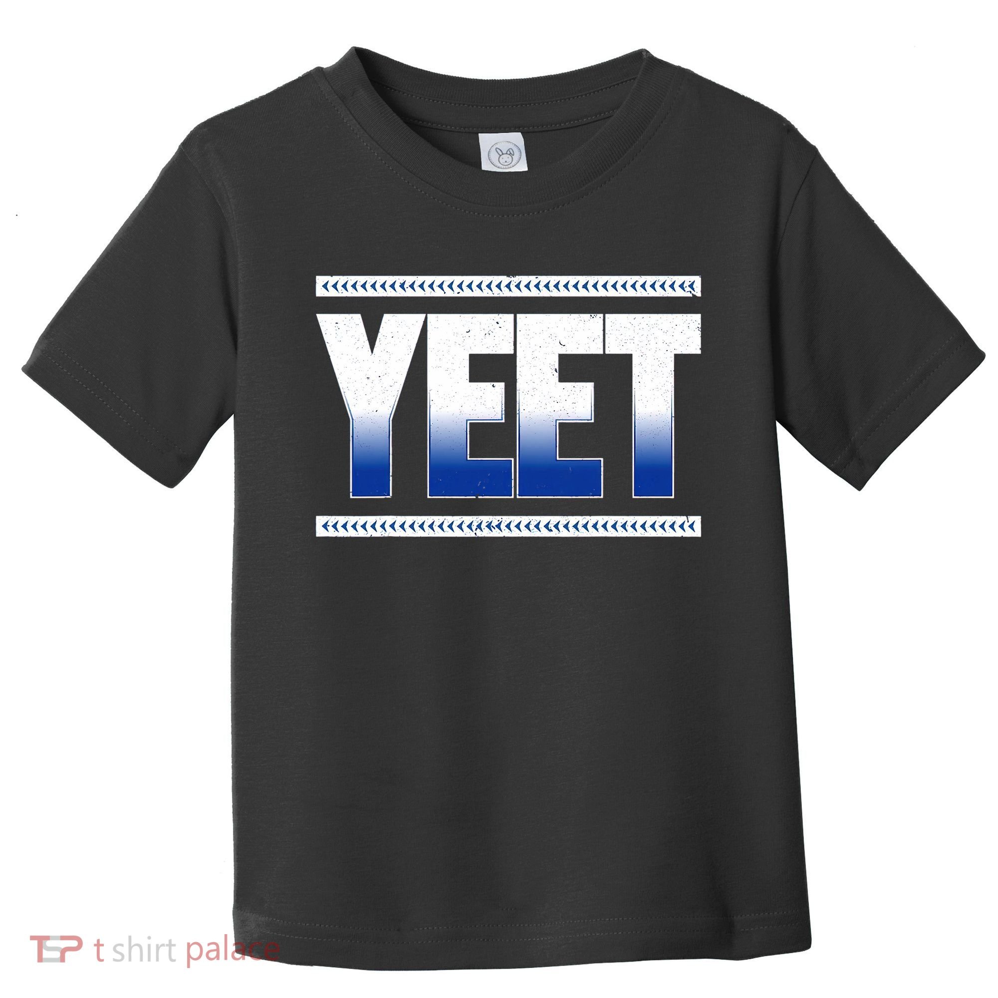 Yeet Blue Toddler T-Shirt