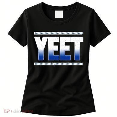 Yeet Blue Women's T-Shirt
