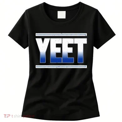 Yeet Blue Women's T-Shirt