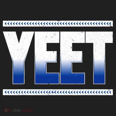 Yeet Blue Kids Long Sleeve Plaid Pajama Set