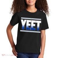 Yeet Blue Kids T-Shirt thumb 2