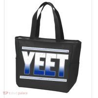 Yeet Blue Tote Bag thumb 3