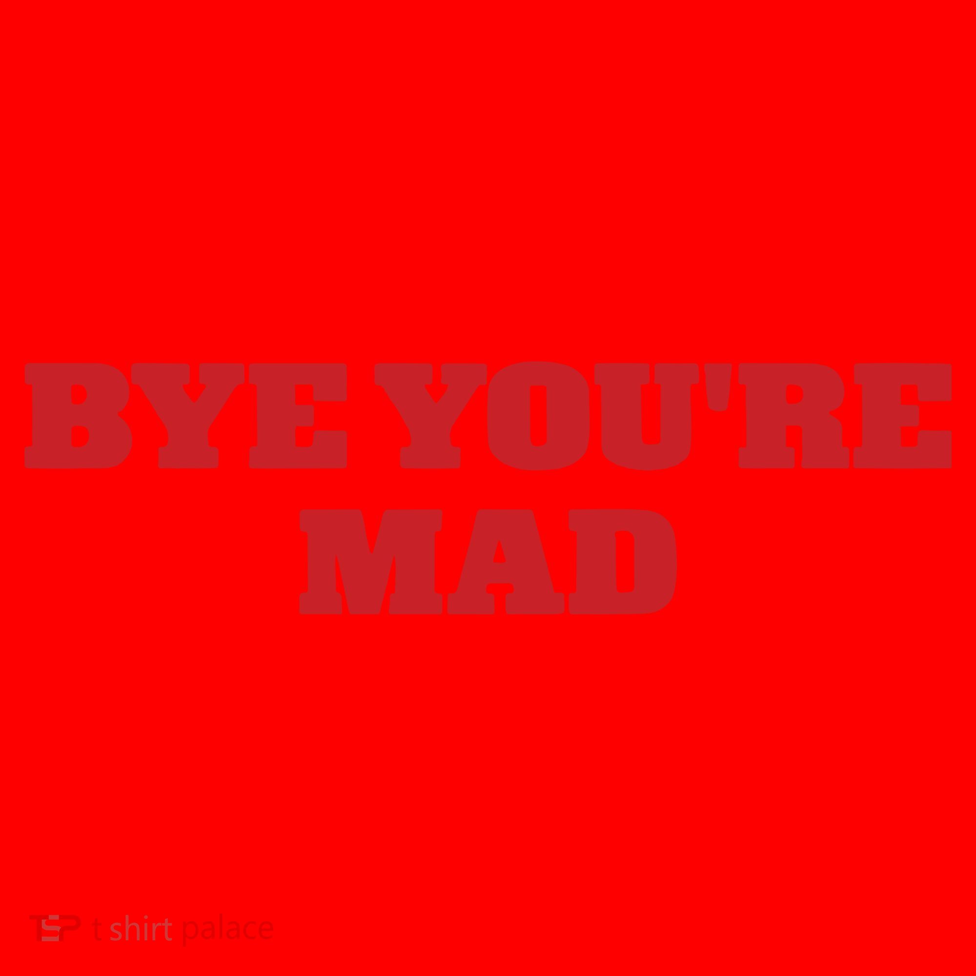 Yeahcolin Bye Youre Mad Santa Hat