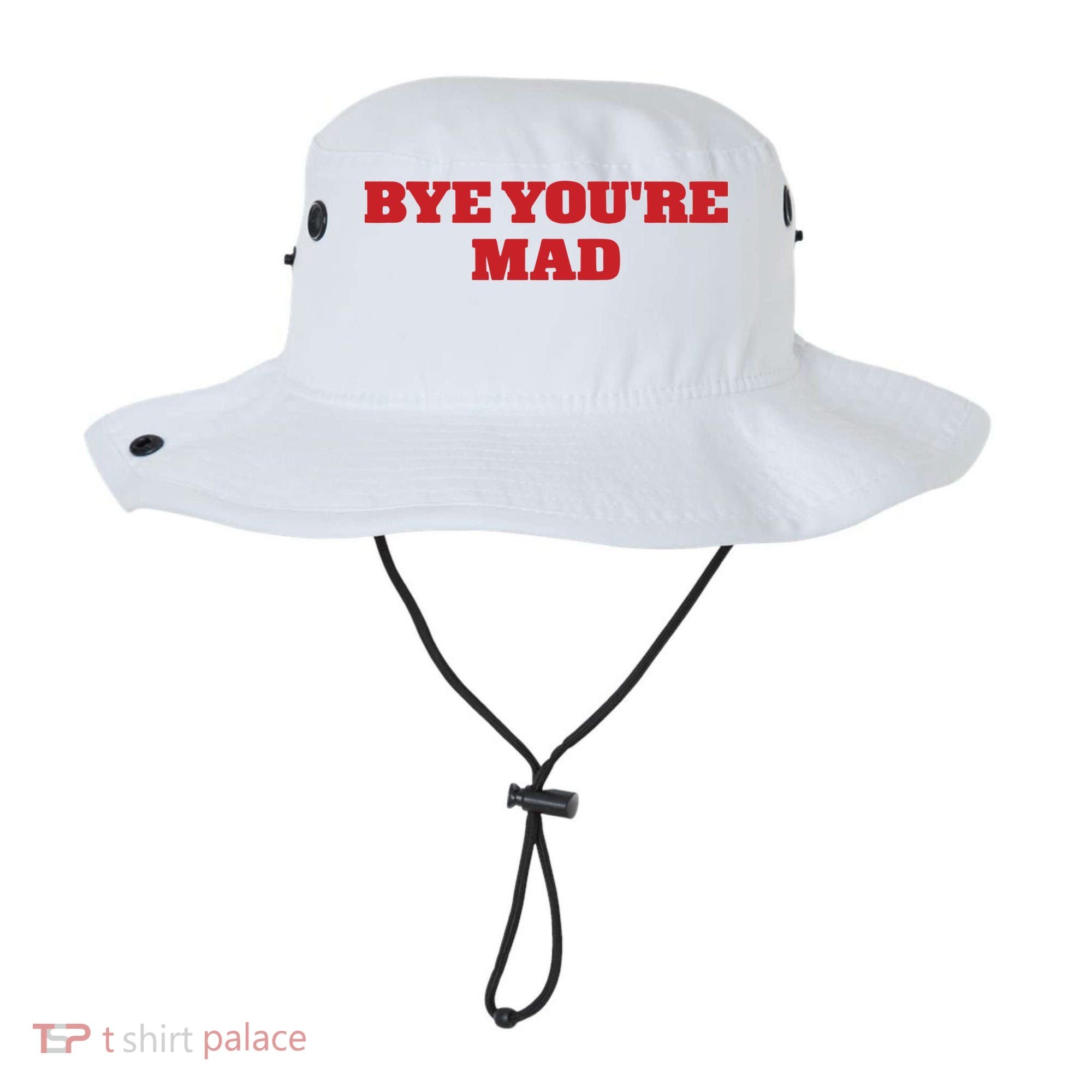 Yeahcolin Bye Youre Mad Bucket Hat