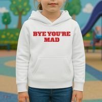 Yeahcolin Bye Youre Mad Kids Hoodie thumb 3