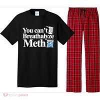 You CanT Breathalyze Meth Apparel Pajama Set thumb 0