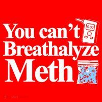You CanT Breathalyze Meth Apparel Santa Hat thumb 1