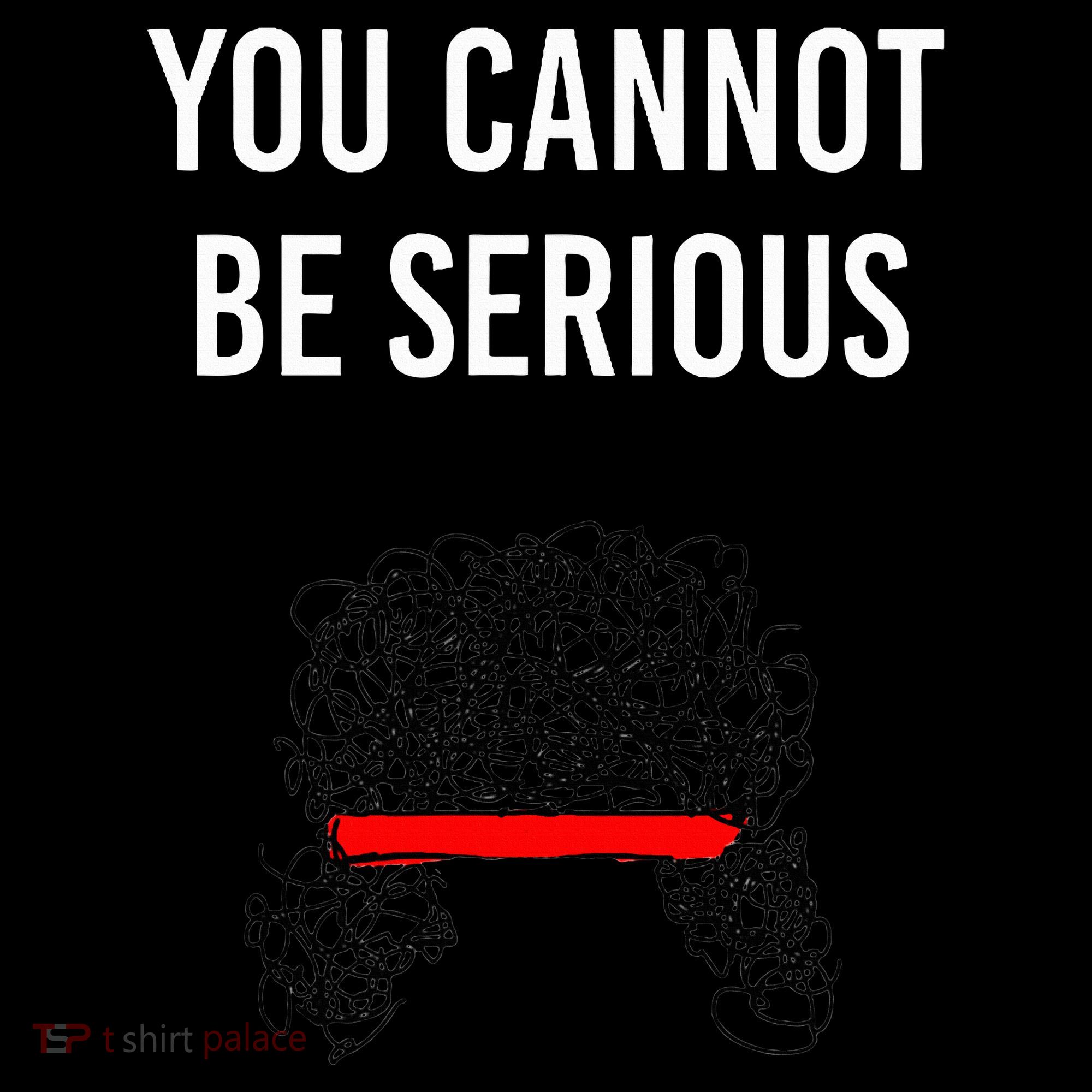 You Cannot Be Serious John Mcenroe Women's Tank Top