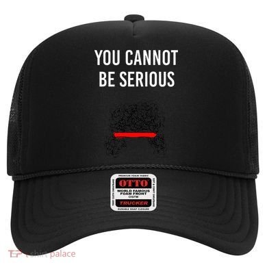 You Cannot Be Serious John Mcenroe Hat