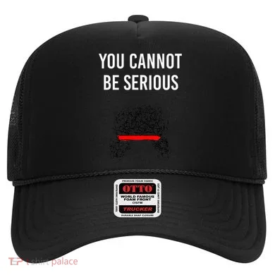 You Cannot Be Serious John Mcenroe Hat