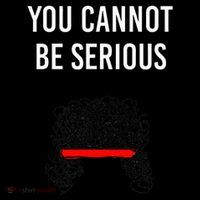 You Cannot Be Serious John Mcenroe Tank Top thumb 6