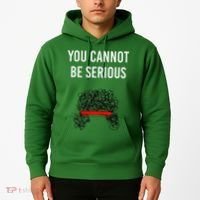 You Cannot Be Serious John Mcenroe Hoodie thumb 2