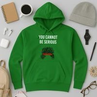 You Cannot Be Serious John Mcenroe Hoodie thumb 3