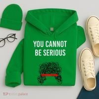 You Cannot Be Serious John Mcenroe Hoodie thumb 4