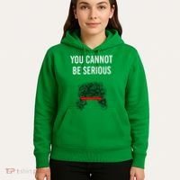 You Cannot Be Serious John Mcenroe Hoodie thumb 5