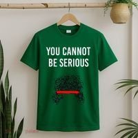 You Cannot Be Serious John Mcenroe T-Shirt thumb 2