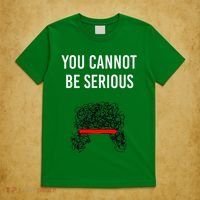 You Cannot Be Serious John Mcenroe T-Shirt thumb 5