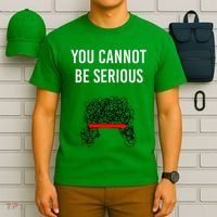 You Cannot Be Serious John Mcenroe T-Shirt thumb 6