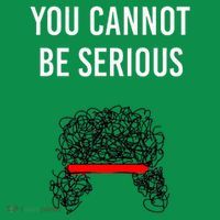 You Cannot Be Serious John Mcenroe Pajama Set thumb 2