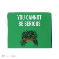 You Cannot Be Serious John Mcenroe Mousepad thumb 0