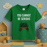 You Cannot Be Serious John Mcenroe Toddler T-Shirt thumb 3