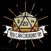 You Can Certainly Try Dragon Dice Wizard Gamer Women's Hoodie thumb 2