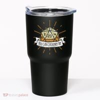 You Can Certainly Try Dragon Dice Wizard Gamer Tumbler thumb 0