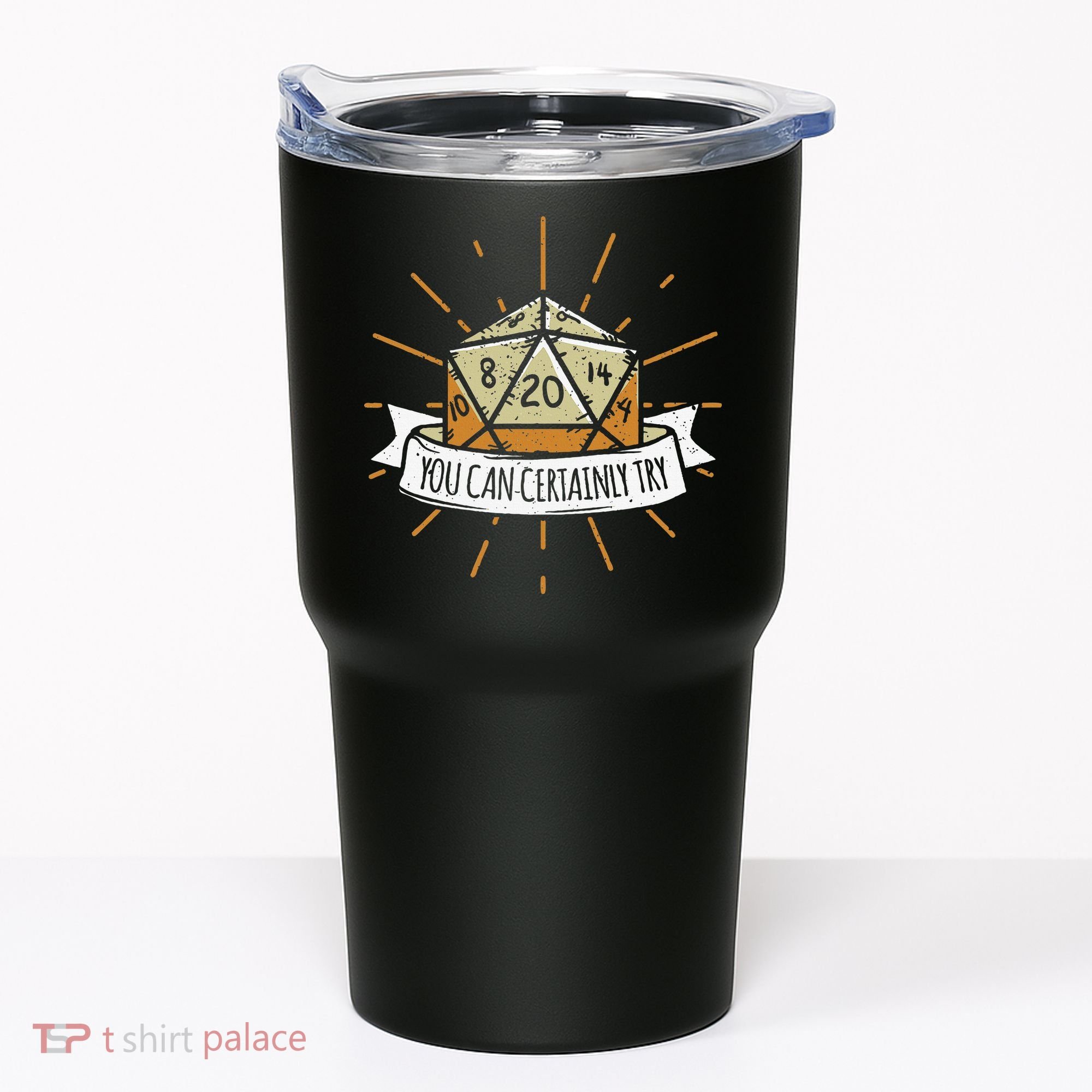 You Can Certainly Try Dragon Dice Wizard Gamer Tumbler