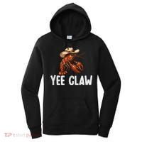 Yee Claw Crawfish Southern Funny Seafood Women's Hoodie thumb 0