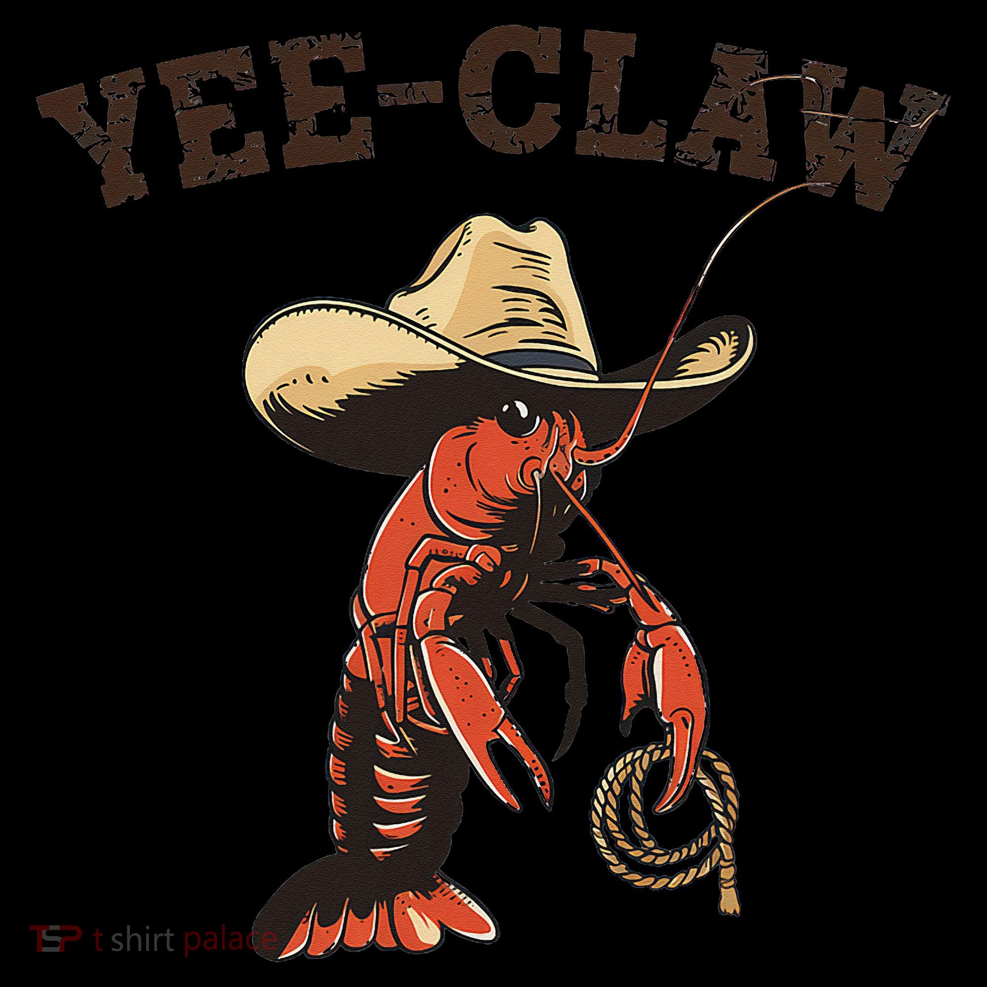 Yee Claw Crawfish Cajun Seafood Festival Gift Coffee Mug